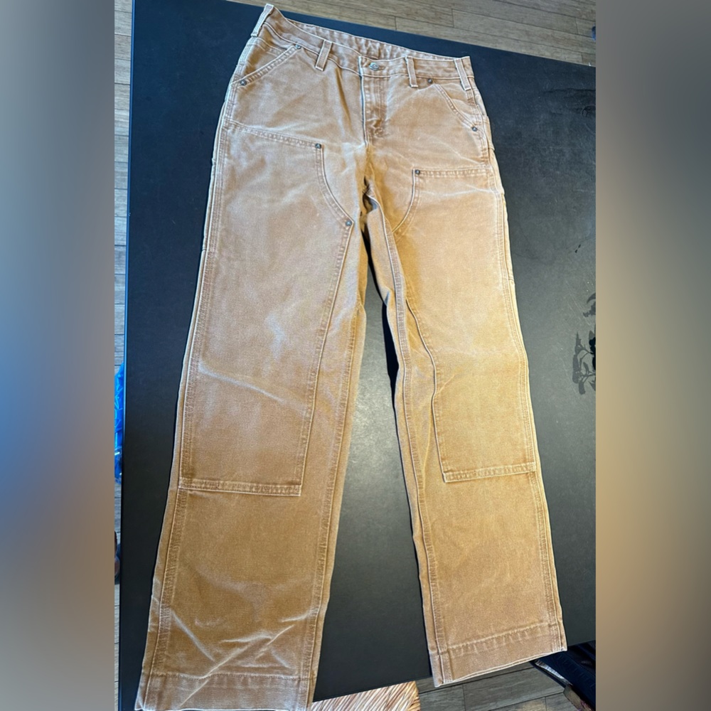 Relaxed Fit Carhartt Jeans